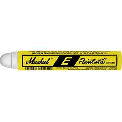Markal Paintstik E marker - White