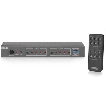 Marmitek Connect 540 UHD HDMI video switch