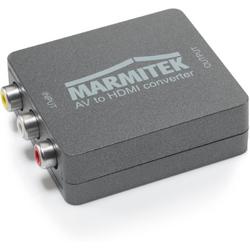 Marmitek Connect AH31 RCA / SCART naar HDMI converter