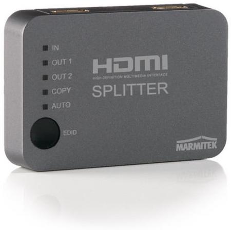 Marmitek HDMI verdeler 1:2 Ultra HD (Split 312 UHD)