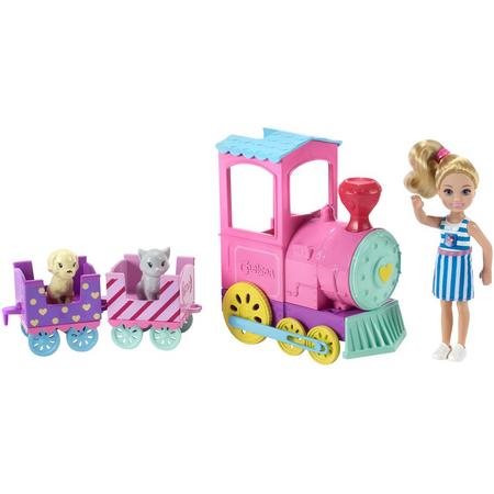 Barbie Chelsea voertuig