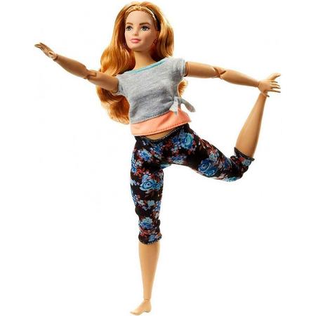 Barbie Made To Move K5 (5715087)