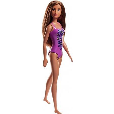 Beach Barbie.