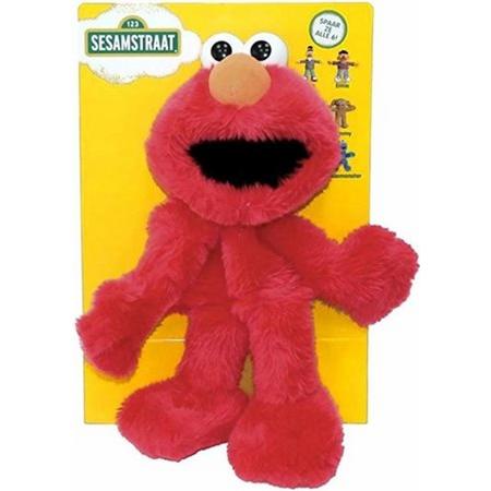Handpop Sesamstraat: Elmo 37 cm