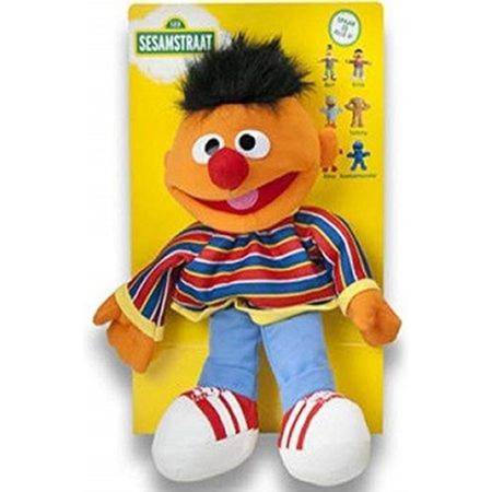 Handpop Sesamstraat: Ernie 35 cm