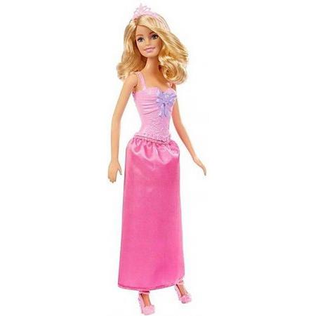Princess Barbie.