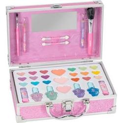 Kinder Make-up Set   Little Unicorn Briefcase (31 pcs)
