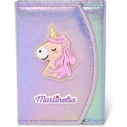 Martinelia - eenhoorn make-up - unicorn travel wallet