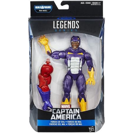 Action figure Captain America 15 cm Forces