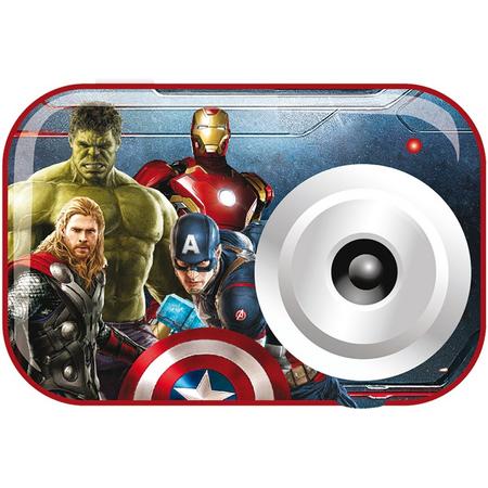 Avengers 5.1MP - Digital Camera