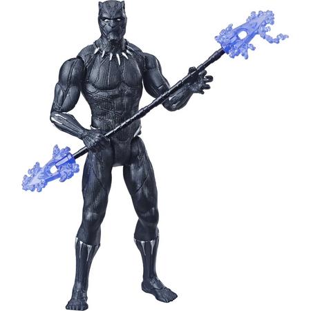 Black Panther Avengers - Speelfiguur 15 cm