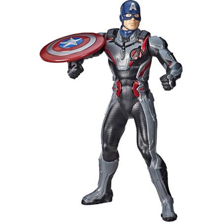 Captain America Avengers Endgame - Speelfiguur 33 cm