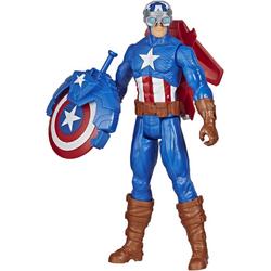 Captain America Avengers Endgame Blast Gear - Speelfiguur 30cm