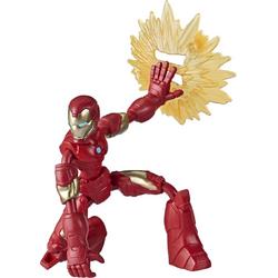 Iron Man - Marvel Avengers Bend and Flex- Speelfiguur 15 cm