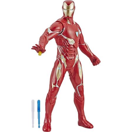 Iron Man Avengers Endgame - Speelfiguur 33 cm