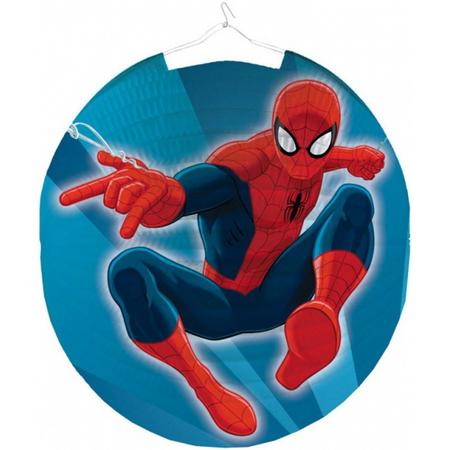 Lantern Spider-Man 25 cm
