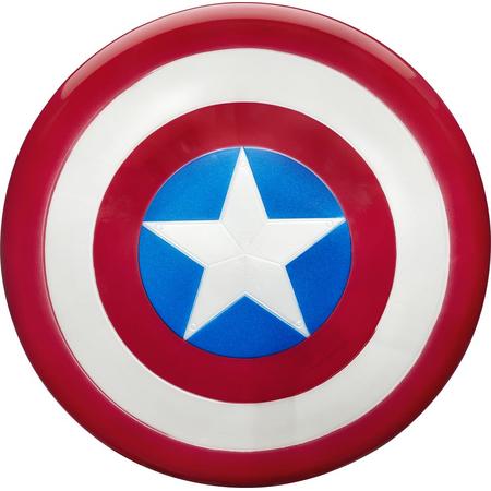 Marvel Avengers Captain America Schild - Vliegend