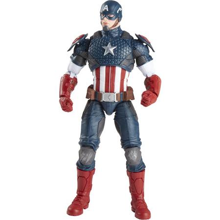 Marvel Avengers Legends Captain America - Titan Hero 30 cm