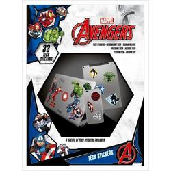 Marvel Avengers Tech Stickerset