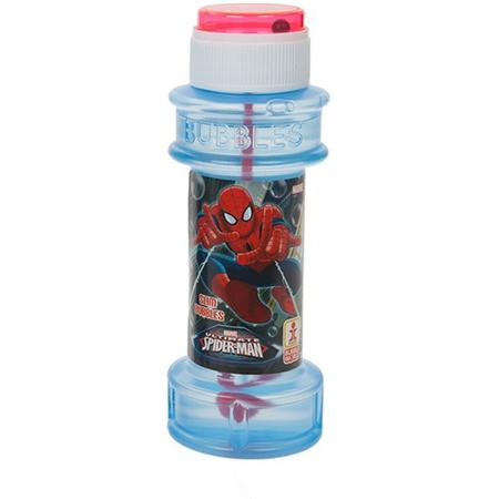 Marvel Bellenblaas Spider-man 120 Ml Roze