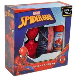 Marvel Feestpakket Spider-man Jongens Polyester/aluminium 3-delig