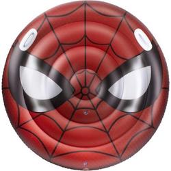   Luchtbed Spider-man Junior 118 Cm Rood