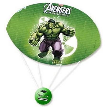 Marvel Parachute Avengers: Hulk 45 Cm Groen