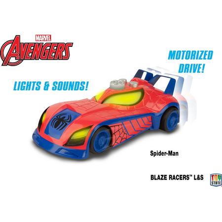 Marvel Spiderman Blaze Racer