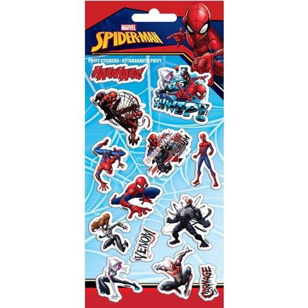 Marvel Stickers Spider-man Jongens Vinyl