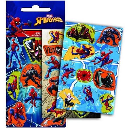 Marvel Stickers Spider-man Junior Papier