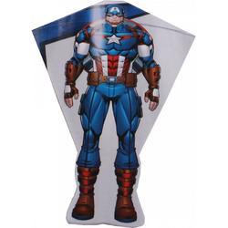     Captain America 80 X 56 Cm