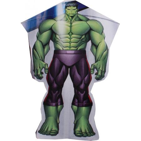 Marvel Vlieger Hulk 80 X 56 Cm