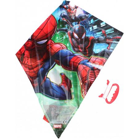 Marvel Vlieger Spider-man 59 X 56 Cm