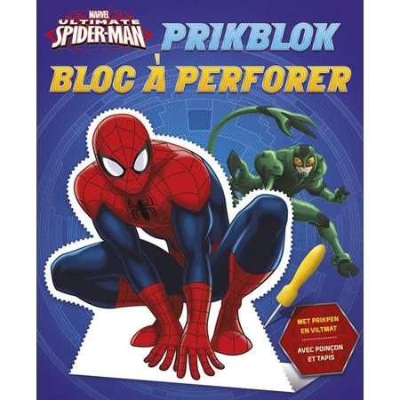 Prikblok Spider-Man
