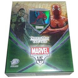 Spider-Man VS Doc Ock Marvel 2-player Starter Deck TCG Engels