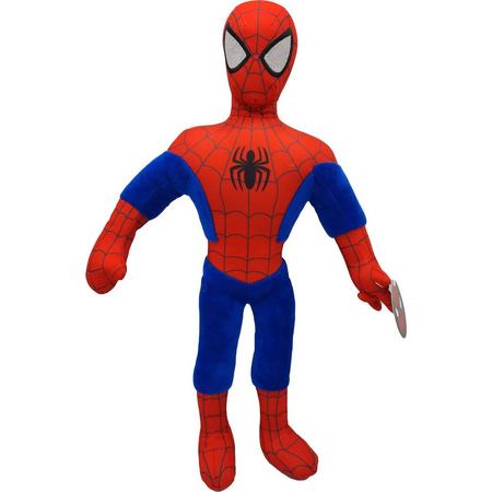 Spiderman - Marvel Avengers - Knuffel (staand) - 50 cm