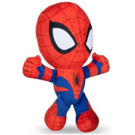 Spiderman knuffelpop