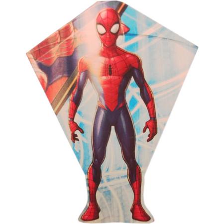 Vlieger - Spiderman - 80x56cm