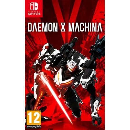 Daemon X Machina /Switch