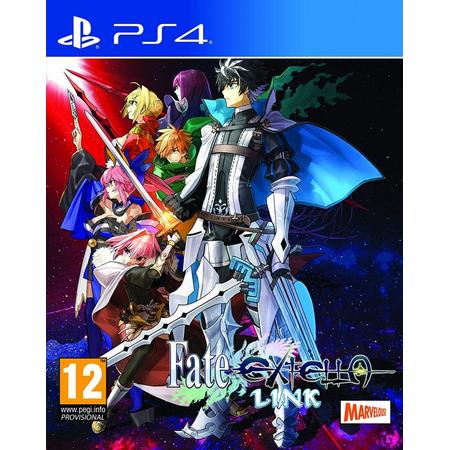 Fate Extella: Link /PS4