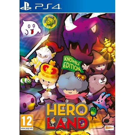 Heroland: Knowble Edition - PS4