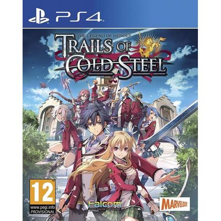 The Legend of Heroes: Trails of Cold Steel /PS4