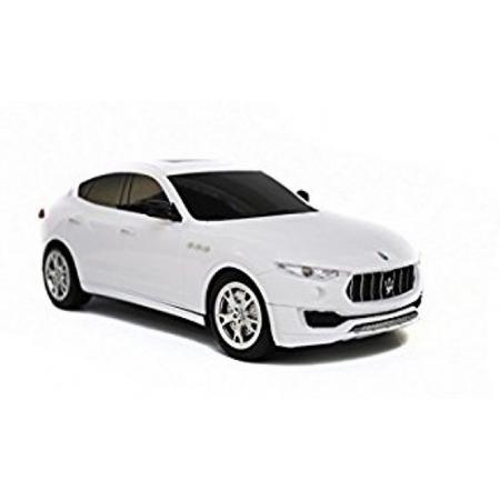 Maserati Levanti Bestuurbare auto 1:14 Wit