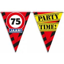 Paperdreams Party Vlaggen - 75 Jaar