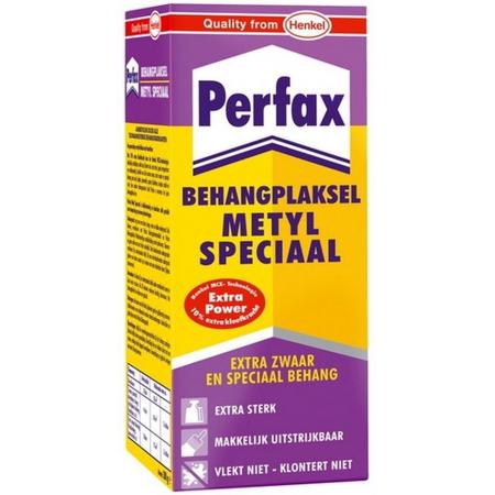 Perfax Behangplaksel Metyl Speciaal 200