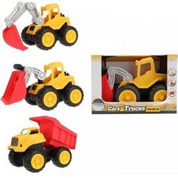 Toi Toys Constructie truck 20 cm