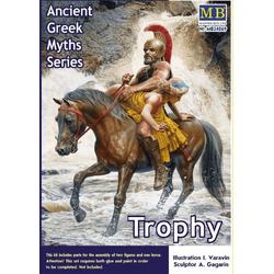 1:35 Master Box 24069 Ancient Greek Myths Series - Trophy Plastic kit