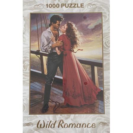 Wild Romance puzzel 1000