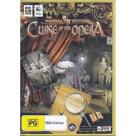 Nightfall Mysteries: Curse of the Opera /PC