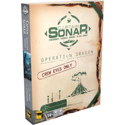 Captain Sonar - ext. Upgrade 2 - Operation Dragon